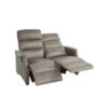 Canapé De Relaxation électrique 2 Places Gris - SOFTY 10 Canapé De Relaxation électrique 2 Places Gris - SOFTY -Deco.fr Soldes Boutique canape 20002673