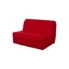 Banquette BZ Unie Avec Housse Rouge - BZ10001 10 Banquette BZ Unie Avec Housse Rouge - BZ10001 -Deco.fr Soldes Boutique canape 20096671