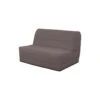 Banquette BZ Unie Avec Housse Taupe - BZ10001 2 Banquette BZ Unie Avec Housse Taupe - BZ10001 -Deco.fr Soldes Boutique canape 20096683