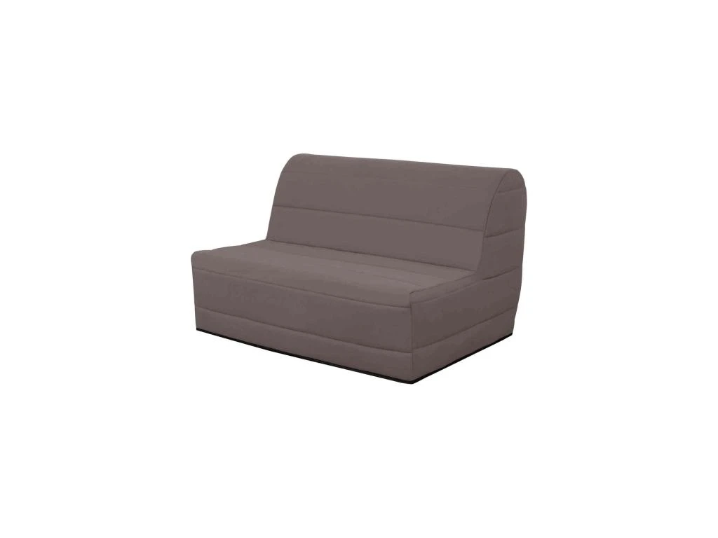 Banquette BZ Unie Avec Housse Taupe - BZ10001 1 Banquette BZ Unie Avec Housse Taupe - BZ10001