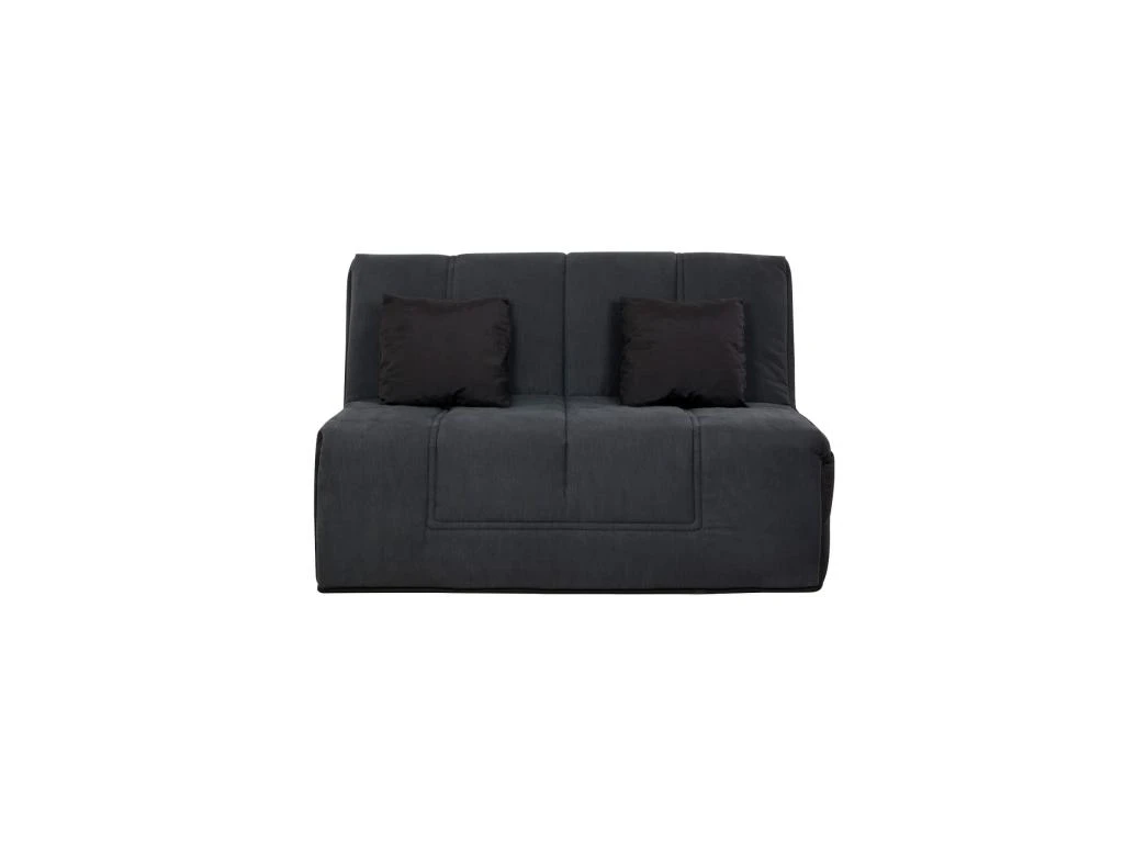Banquette BZ SLYDE HIGHT 160 Avec Housse Anthracite + 2 Coussins - SL10011 1 Banquette BZ SLYDE HIGHT 160 Avec Housse Anthracite + 2 Coussins - SL10011