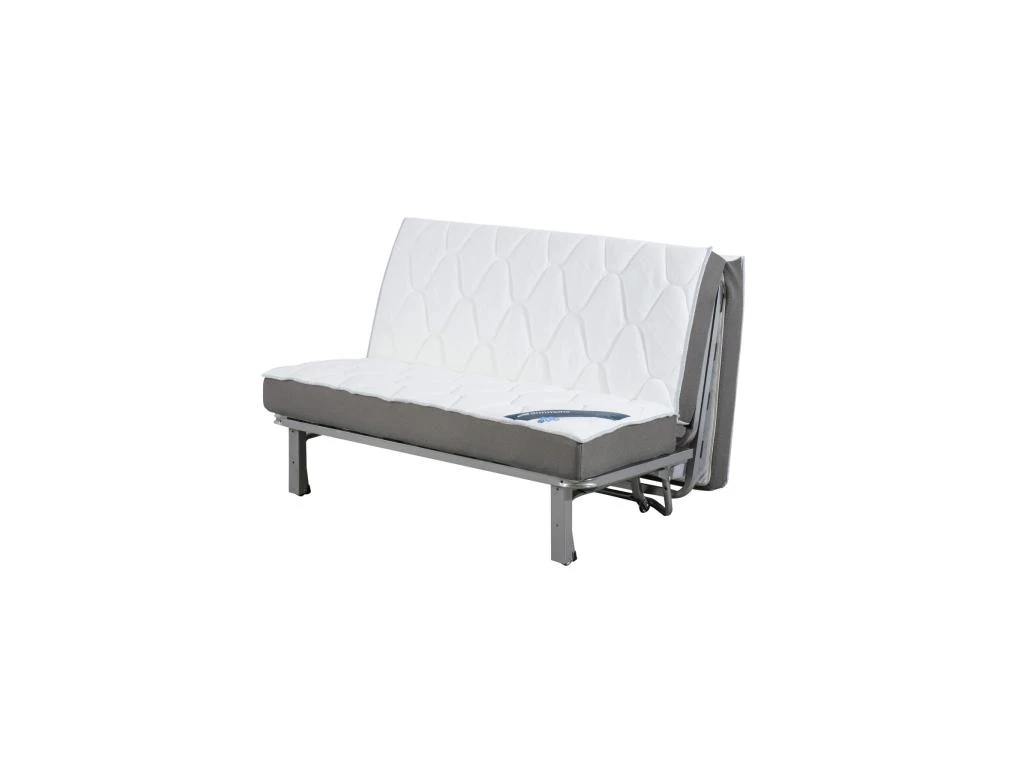 Banquette BZ SLYDE HIGHT 160 Avec Housse Anthracite + 2 Coussins - SL10011 2 Banquette BZ SLYDE HIGHT 160 Avec Housse Anthracite + 2 Coussins - SL10011 â Image 2