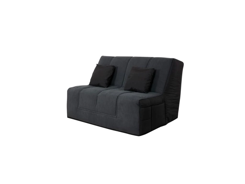 Banquette BZ SLYDE HIGHT 140 Avec Housse Anthracite + 2 Coussins - SL10008 4 Banquette BZ SLYDE HIGHT 140 Avec Housse Anthracite + 2 Coussins - SL10008 – Image 4
