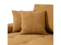 Canapé D'angle Convertible Gauche 4 Places Coffre Jonas Velours Côtelé Jaune 9 Canapé D'angle Convertible Gauche 4 Places Coffre Jonas Velours Côtelé Jaune -Deco.fr Soldes Boutique canape 20941713