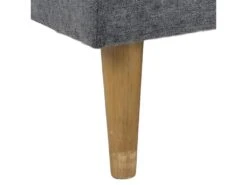 Lucca Canapé-lit Avec 2 Oreillers, Gris. -Deco.fr Soldes Boutique canape 22043315