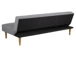 Lucca Canapé-lit Avec 2 Oreillers, Gris. -Deco.fr Soldes Boutique canape 22043317