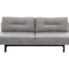 Malling Canapé-lit Gris.