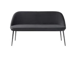 Gain Banquette, Noir.