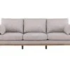 Olympia Canapé 3 Personnes Offwhite. -Deco.fr Soldes Boutique canape 22104427