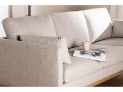 Olympia Canapé 3 Personnes Offwhite. -Deco.fr Soldes Boutique canape 22104433