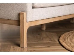 Olympia Canapé 3 Personnes Offwhite. -Deco.fr Soldes Boutique canape 22104435