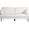 Boom Canapé 3 Personnes, Blanc. -Deco.fr Soldes Boutique canape 22104973
