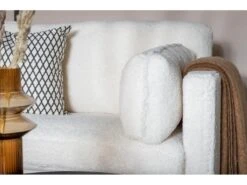 Boom Canapé 3 Personnes, Blanc. -Deco.fr Soldes Boutique canape 22104983