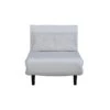Vicky Canapé-lit ,fauteuil Blanc. -Deco.fr Soldes Boutique canape 22105159