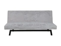 Bodil Canapé-lit Velours Côtelé Beige.