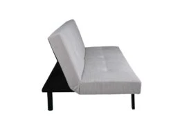 Bodil Canapé-lit Velours Côtelé Beige. -Deco.fr Soldes Boutique canape 22105237