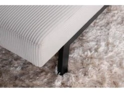 Bodil Canapé-lit Velours Côtelé Beige. -Deco.fr Soldes Boutique canape 22105241