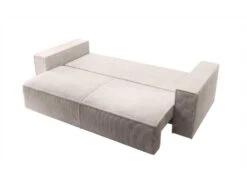 Canapé Convertible - 257x102 Cm - 3 Places - Crème - FARESE 11 Canapé Convertible - 257x102 Cm - 3 Places - Crème - FARESE -Deco.fr Soldes Boutique canape 22250935