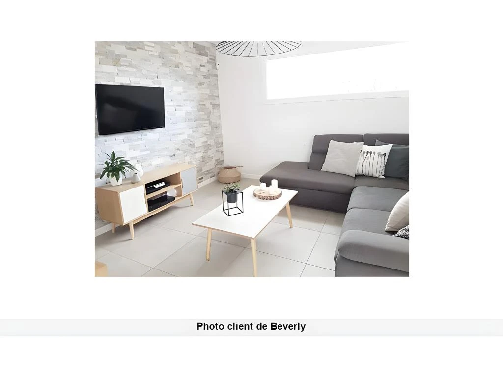 Canapé D'angle Convertible En Tissu Avec Coffre De Rangement FABIEN - Taupe - Angle Droit 7 Canapé D'angle Convertible En Tissu Avec Coffre De Rangement FABIEN - Taupe - Angle Droit – Image 7