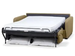 Canapé 3 Places Convertible Express En Tissu TOMAKA - Beige 12 Canapé 3 Places Convertible Express En Tissu TOMAKA - Beige -Deco.fr Soldes Boutique canape 3969633