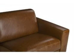 Canapé 3 Places Convertible Express 100% Cuir De Buffle Vintage Caramel Matelas 14cm DELECTEA II 15 Canapé 3 Places Convertible Express 100% Cuir De Buffle Vintage Caramel Matelas 14cm DELECTEA II -Deco.fr Soldes Boutique canape 474095