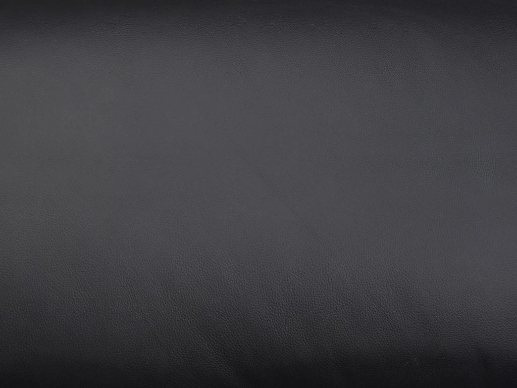 Canapé 3 Places En Cuir De Buffle Noir MIMAS 7 Canapé 3 Places En Cuir De Buffle Noir MIMAS – Image 7