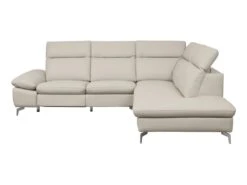 Canapé D'angle Relax électrique En Cuir GLADSTONE - Taupe - Angle Droit 9 Canapé D'angle Relax électrique En Cuir GLADSTONE - Taupe - Angle Droit -Deco.fr Soldes Boutique canape 488303