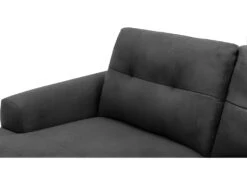 Canapé D'angle Gauche Relax électrique En Tissu Gris NERUDA 11 Canapé D'angle Gauche Relax électrique En Tissu Gris NERUDA -Deco.fr Soldes Boutique canape 513577