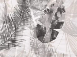 Canapé Convertible Clic-clac En Tissu Imprimé Jungle FARWEST II 6 Canapé Convertible Clic-clac En Tissu Imprimé Jungle FARWEST II -Deco.fr Soldes Boutique canape 532765