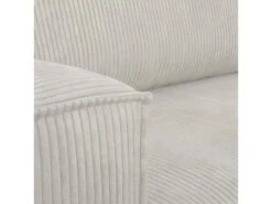 Canapé D'angle Convertible Réversible 4 Places Avec Coffre De Rangement En Velours Côtelé Beige - Livia 9 Canapé D'angle Convertible Réversible 4 Places Avec Coffre De Rangement En Velours Côtelé Beige - Livia -Deco.fr Soldes Boutique canape 8908823