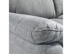 COSTA - Canapé Fixe 2 Places Coloris Gris Clair -Deco.fr Soldes Boutique canape 9169255