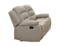 JANS - Ensemble Canapés 3 Places + 2 Places + Fauteuil -Deco.fr Soldes Boutique canape 9170761