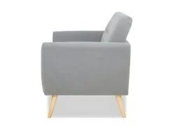 Canapé 2 Places Scandinave - SPRING -Deco.fr Soldes Boutique canape 9484105