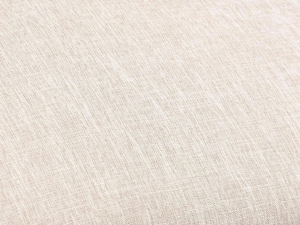 Lot De 6 Chaises - Cannage, Tissu Et Bois D'hévéa - Beige - ANTOINETTE 9 Lot De 6 Chaises - Cannage, Tissu Et Bois D'hévéa - Beige - ANTOINETTE – Image 9