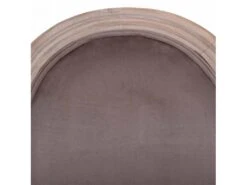 Chaise En Bois Rembourrée 48x46x48/96 Cm -Deco.fr Soldes Boutique chaise 12343567