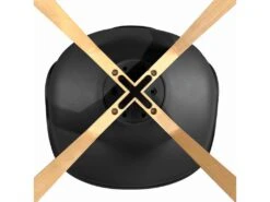 KAYELLES Lot De 4 Chaises Scandinave Avec Coussin LAO (noir) 11 KAYELLES Lot De 4 Chaises Scandinave Avec Coussin LAO (noir) -Deco.fr Soldes Boutique chaise 12578453