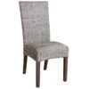 Chaise En Poelet Patiné Jimbaran -Deco.fr Soldes Boutique chaise 12738957