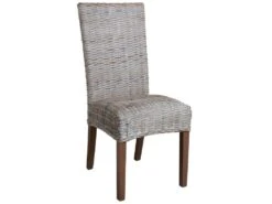 Chaise En Poelet Patiné Jimbaran