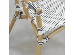 Fauteuil En Rotin Naturel Et Polyrésine Ona 5 Fauteuil En Rotin Naturel Et Polyrésine Ona -Deco.fr Soldes Boutique chaise 12745769