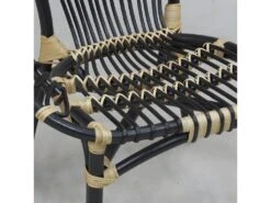 Fauteuil Rond En Rotin Jazz -Deco.fr Soldes Boutique chaise 12745987