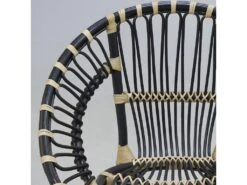 Fauteuil Rond En Rotin Jazz -Deco.fr Soldes Boutique chaise 12745989