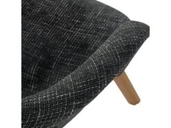 Chaise Viking En Tissu Gris Foncé 10 Chaise Viking En Tissu Gris Foncé -Deco.fr Soldes Boutique chaise 13001613