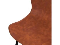 Chaise Gildas Marron (lot De 2) 9 Chaise Gildas Marron (lot De 2) -Deco.fr Soldes Boutique chaise 13002005