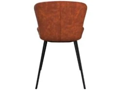 Chaise Gildas Marron (lot De 2) 11 Chaise Gildas Marron (lot De 2) -Deco.fr Soldes Boutique chaise 13002009