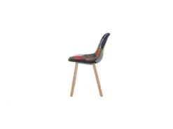 Chaise Arctik Patchwork (lot De 2) 8 Chaise Arctik Patchwork (lot De 2) -Deco.fr Soldes Boutique chaise 13006069