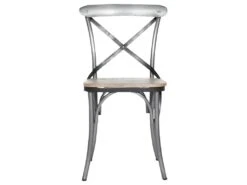 Chaise En Bois De Manguier Wood (lot De 2) 8 Chaise En Bois De Manguier Wood (lot De 2) -Deco.fr Soldes Boutique chaise 13087413