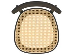 Chaise Aslaug En Bois Noir (lot De 2) -Deco.fr Soldes Boutique chaise 13135185