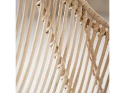 Nunuhai - Fauteuil De Table En Rotin - Couleur - Naturel -Deco.fr Soldes Boutique chaise 13296243