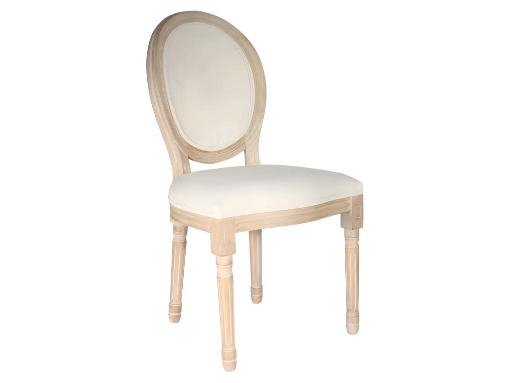 Chaise En Bois Patiné Et Canage Eléonore 1 Chaise En Bois Patiné Et Canage Eléonore