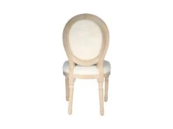 Chaise En Bois Patiné Et Canage Eléonore 7 Chaise En Bois Patiné Et Canage Eléonore -Deco.fr Soldes Boutique chaise 13310641